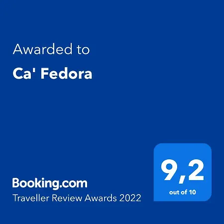 Ca Fedora * Bagnone