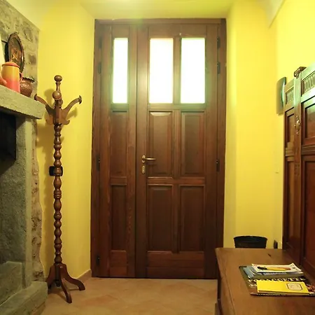 Ca Fedora Apartment Bagnone