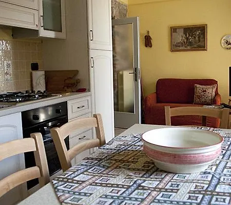 Ca Fedora Apartment Bagnone
